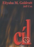 Kniha: Cíl (Eliyahu M. Goldratt a Jeff Cox). InterQuality, 2016 Kniha: Cíl (Eliyahu M. Goldratt a Jeff Cox). InterQuality, 2016