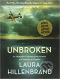 Kniha: Unbroken (Laura Hillenbrand). Delacorte, 2014 Kniha: Unbroken (Laura Hillenbrand). Delacorte, 2014