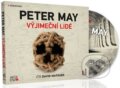 Audiokniha: Výjimeční lidé (Peter May). OneHotBook, 2015 Audiokniha: Výjimeční lidé (Peter May). OneHotBook, 2015