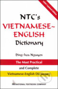 Kniha: NTC's Vietnamese-English Dictionary (Dinh-hoa Nguyen). McGraw-Hill, 1995 Kniha: NTC's Vietnamese-English Dictionary (Dinh-hoa Nguyen). McGraw-Hill, 1995
