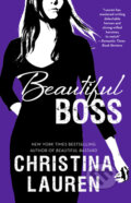 Kniha: Beautiful Boss (Christina Lauren). Gallery Books, 2016 Kniha: Beautiful Boss (Christina Lauren). Gallery Books, 2016