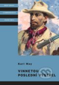 Kniha: Vinnetou: Poslední výstřel (Karl May). Albatros CZ, 2024 Kniha: Vinnetou: Poslední výstřel (Karl May). Albatros CZ, 2024