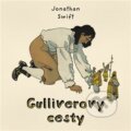Audiokniha: Gulliverovy cesty (Jonathan Swift). Tympanum, 2024 Audiokniha: Gulliverovy cesty (Jonathan Swift). Tympanum, 2024