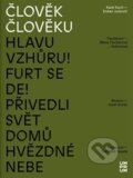 Kniha: Člověk člověku (Dominika Grygarová), 2024 Kniha: Člověk člověku (Dominika Grygarová), 2024