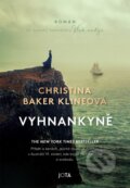 Kniha: Vyhnankyně (Christina Baker Kline). Jota, 2024 Kniha: Vyhnankyně (Christina Baker Kline). Jota, 2024