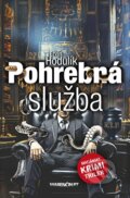 Kniha: Pohrebná služba (Ervín Hodulík), 2024 Kniha: Pohrebná služba (Ervín Hodulík), 2024