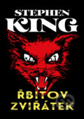 Kniha: Řbitov zviřátek (Stephen King). BETA - Dobrovský, 2024 Kniha: Řbitov zviřátek (Stephen King). BETA - Dobrovský, 2024