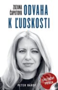 Kniha: Zuzana Čaputová (Peter Bárdy), 2024 Kniha: Zuzana Čaputová (Peter Bárdy), 2024