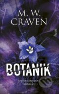Kniha: Botanik (M.W. Craven), 2024 Kniha: Botanik (M.W. Craven), 2024