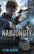 Kniha: Nabodnutý (Kevin Hearne). Laser books, 2024 Kniha: Nabodnutý (Kevin Hearne). Laser books, 2024