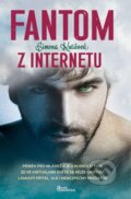 Kniha: Fantom z internetu (Simona Kutišová). Naše rodina, 2024 Kniha: Fantom z internetu (Simona Kutišová). Naše rodina, 2024