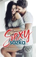 Kniha: Sexy sázka (Kristína Ježovičová a Lucia Braunová). Naše vojsko, 2024 Kniha: Sexy sázka (Kristína Ježovičová a Lucia Braunová). Naše vojsko, 2024
