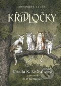 Kniha: Křídločky, 2024 Kniha: Křídločky, 2024