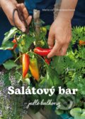 Kniha: Salátový bar (Melanie Öhlenbach). Esence, 2024 Kniha: Salátový bar (Melanie Öhlenbach). Esence, 2024