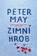 Kniha: Zimní hrob (Peter May), 2024 Kniha: Zimní hrob (Peter May), 2024