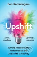 Kniha: Upshift (Ben Ramalingam). HarperCollins, 2024 Kniha: Upshift (Ben Ramalingam). HarperCollins, 2024