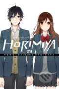 Kniha: Horimiya 9 (HERO). Yen Press, 2017 Kniha: Horimiya 9 (HERO). Yen Press, 2017