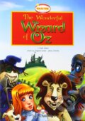 The Wonderful Wizard of Oz - Reader + 2 Audio CD - Lyman Frank Baum, Virginia Evans, Jenny Dooley, Express Publishing