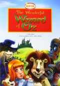 Kniha: The Wonderful Wizard of Oz - Reader + 2 Audio CD (Jenny Dooley, Lyman Frank Baum a Virginia Evans). Express Publishing Kniha: The Wonderful Wizard of Oz - Reader + 2 Audio CD (Jenny Dooley, Lyman Frank Baum a Virginia Evans). Express Publishing