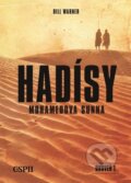 Kniha: Hadísy, 2024 Kniha: Hadísy, 2024