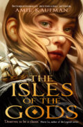 Kniha: The Isles of the Gods (Amie Kaufman). Rock the Boat, 2024 Kniha: The Isles of the Gods (Amie Kaufman). Rock the Boat, 2024