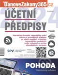 Kniha: Účetní předpisy 2024 (Newsletter). Newsletter, 2024 Kniha: Účetní předpisy 2024 (Newsletter). Newsletter, 2024