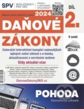 Kniha: Daňové zákony 2024 (Díl 2.) (Newsletter). Newsletter, 2024 Kniha: Daňové zákony 2024 (Díl 2.) (Newsletter). Newsletter, 2024