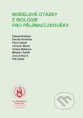 Kniha: Modelové otázky z biologie pro přijímací zkoušky (Eduard Kočárek). Karolinum, 2023 Kniha: Modelové otázky z biologie pro přijímací zkoušky (Eduard Kočárek). Karolinum, 2023