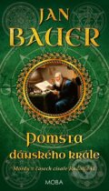 Kniha: Pomsta dánského krále (Jan Bauer). Moba, 2024 Kniha: Pomsta dánského krále (Jan Bauer). Moba, 2024
