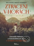 Kniha: Ztraceni v horách 1 (Miloš Jesenský a Robert K. Leśniakiewicz). Naše vojsko CZ, 2024 Kniha: Ztraceni v horách 1 (Miloš Jesenský a Robert K. Leśniakiewicz). Naše vojsko CZ, 2024