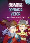 Kniha: Operácia Vietor (Jorn Lier Horst). Premedia, 2024 Kniha: Operácia Vietor (Jorn Lier Horst). Premedia, 2024