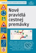 Kniha: Nové pravidlá cestnej premávky platné od 1. januára 2024, 2024 Kniha: Nové pravidlá cestnej premávky platné od 1. januára 2024, 2024
