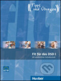 Fit fur das DSD 1 Ubungsbuch Interaktive Version A2 - B1 (Max Hueber Verlag). Max Hueber Verlag Fit fur das DSD 1 Ubungsbuch Interaktive Version A2 - B1 (Max Hueber Verlag). Max Hueber Verlag