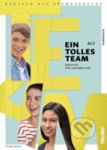 Ein tolles Team A1.1 Kursbuch – Interaktive Version (Giorgio Motta). Max Hueber Verlag Ein tolles Team A1.1 Kursbuch – Interaktive Version (Giorgio Motta). Max Hueber Verlag