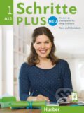 Kniha: Schritte plus Neu 1 Kursbuch und Arbeitsbuch mit Audios online (Angela Pude, Daniela Niebisch, Franz Specht, Monika Bovermann a Sylvette Penning-Hiemstra). Max Hueber Verlag Kniha: Schritte plus Neu 1 Kursbuch und Arbeitsbuch mit Audios online (Angela Pude, Daniela Niebisch, Franz Specht, Monika Bovermann a Sylvette Penning-Hiemstra). Max Hueber Verlag