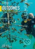 Kniha: Outcomes Upper-Intermediate with the Spark platform (National Geographic Society). National Geographic Society Kniha: Outcomes Upper-Intermediate with the Spark platform (National Geographic Society). National Geographic Society