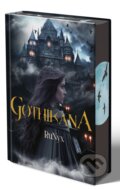 Kniha: Gothikana (slovenský jazyk) (RuNyx), 2024 Kniha: Gothikana (slovenský jazyk) (RuNyx), 2024