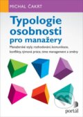 Kniha: Typologie osobnosti pro manažery (Michal Čakrt), 2024 Kniha: Typologie osobnosti pro manažery (Michal Čakrt), 2024