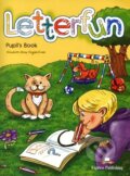 Kniha: Letterfun Pupil´s Book (Elizabeth Gray a Virginia Evans). Express Publishing Kniha: Letterfun Pupil´s Book (Elizabeth Gray a Virginia Evans). Express Publishing