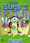 Kniha: Bugs World Level 2 Flashcards (Ana Soberón a Carol Read). MacMillan Kniha: Bugs World Level 2 Flashcards (Ana Soberón a Carol Read). MacMillan