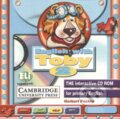 Audiokniha: English with Toby 2 CD-ROM (Günter Gerngross). Cambridge University Press Audiokniha: English with Toby 2 CD-ROM (Günter Gerngross). Cambridge University Press