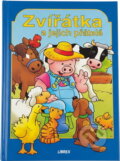 Kniha: Zvířátka a jejich přátelé (Eva Lenartová). Librex, 1998 Kniha: Zvířátka a jejich přátelé (Eva Lenartová). Librex, 1998
