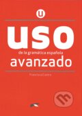 Kniha: USO de la gramática avanzado - NUEVA EDICIÓN (Francisca Castro). Edelsa Kniha: USO de la gramática avanzado - NUEVA EDICIÓN (Francisca Castro). Edelsa