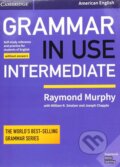 Kniha: Grammar in Use Intermediate Student's Book without Answers: Self-study Reference and Practice for Students of American English (Raymond Murphy). Cambridge University Press Kniha: Grammar in Use Intermediate Student's Book without Answers: Self-study Reference and Practice for Students of American English (Raymond Murphy). Cambridge University Press