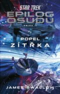 Kniha: Star Trek: Epilog osudu 2/3 (James Swallow). Laser books, 2024 Kniha: Star Trek: Epilog osudu 2/3 (James Swallow). Laser books, 2024