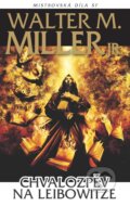 Kniha: Chvalozpěv na Leibowitze (Walter M. Miller). Laser books, 2024 Kniha: Chvalozpěv na Leibowitze (Walter M. Miller). Laser books, 2024