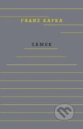 Kniha: Zámek (Franz Kafka). Odeon CZ, 2024 Kniha: Zámek (Franz Kafka). Odeon CZ, 2024