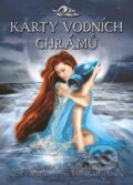 Kniha: Karty vodních chrámů (Suzy Cherub). Synergie, 2024 Kniha: Karty vodních chrámů (Suzy Cherub). Synergie, 2024