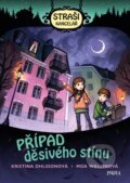 Kniha: Strašikancelář: Případ děsivého stínu (Kristina Ohlsson). Pikola, 2024 Kniha: Strašikancelář: Případ děsivého stínu (Kristina Ohlsson). Pikola, 2024