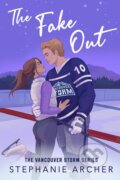 Kniha: The Fake Out (Stephanie Archer). Orion, 2024 Kniha: The Fake Out (Stephanie Archer). Orion, 2024
